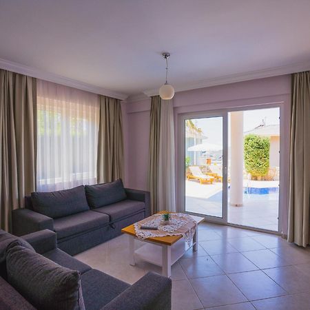Hanel Life Royale 15 Villa With Private Pool Fethiye Kültér fotó