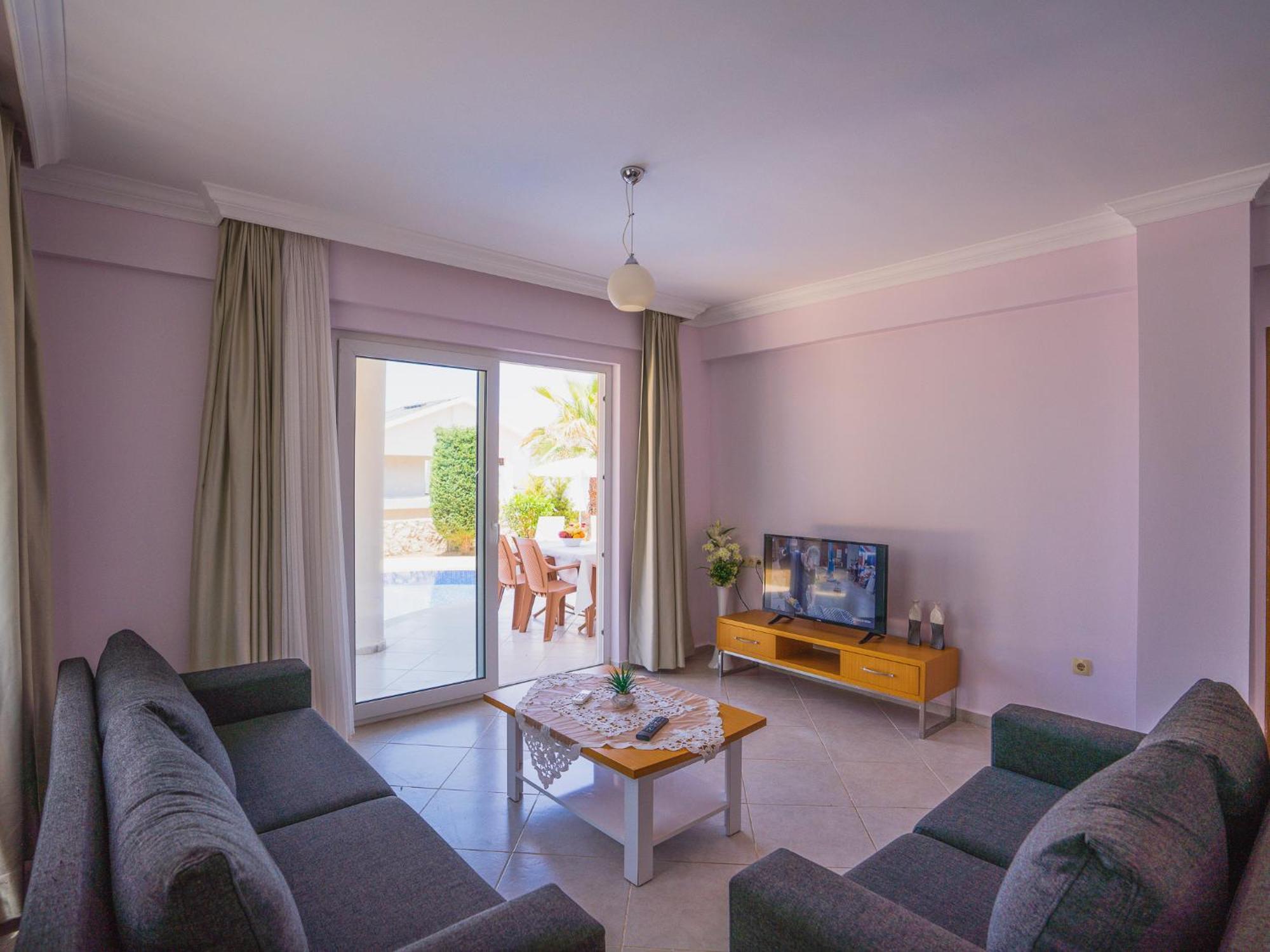 Hanel Life Royale 15 Villa With Private Pool Fethiye Kültér fotó