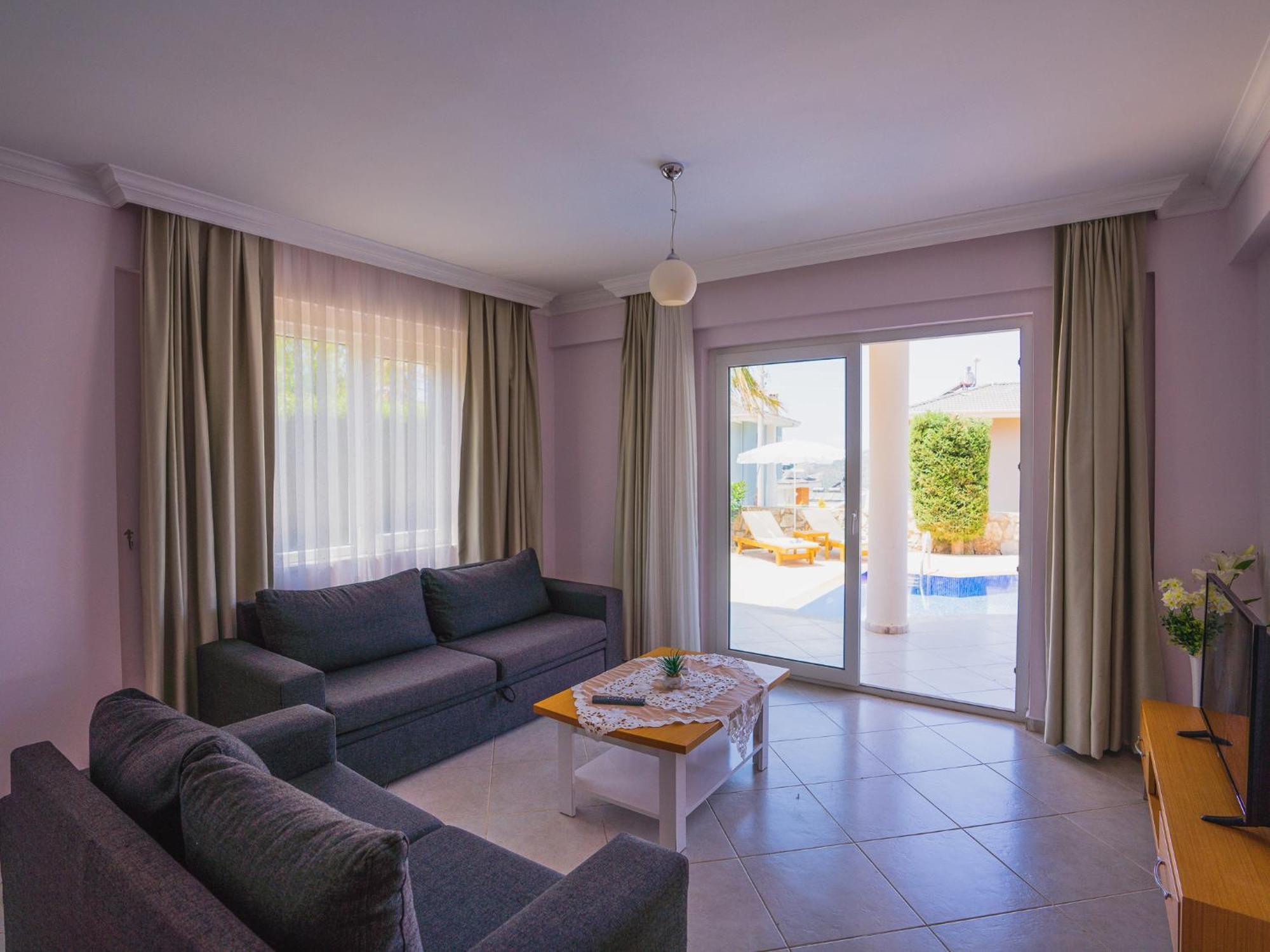 Hanel Life Royale 15 Villa With Private Pool Fethiye Kültér fotó