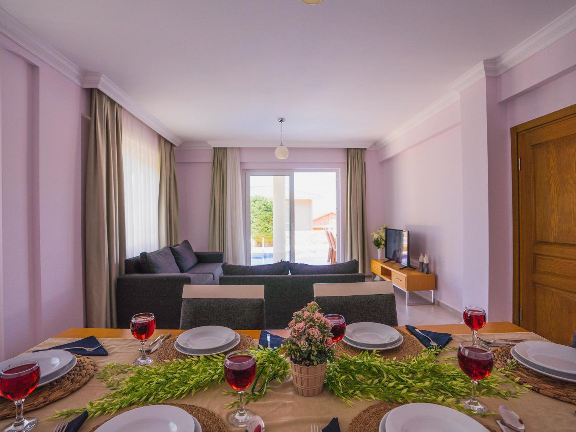 Hanel Life Royale 15 Villa With Private Pool Fethiye Kültér fotó