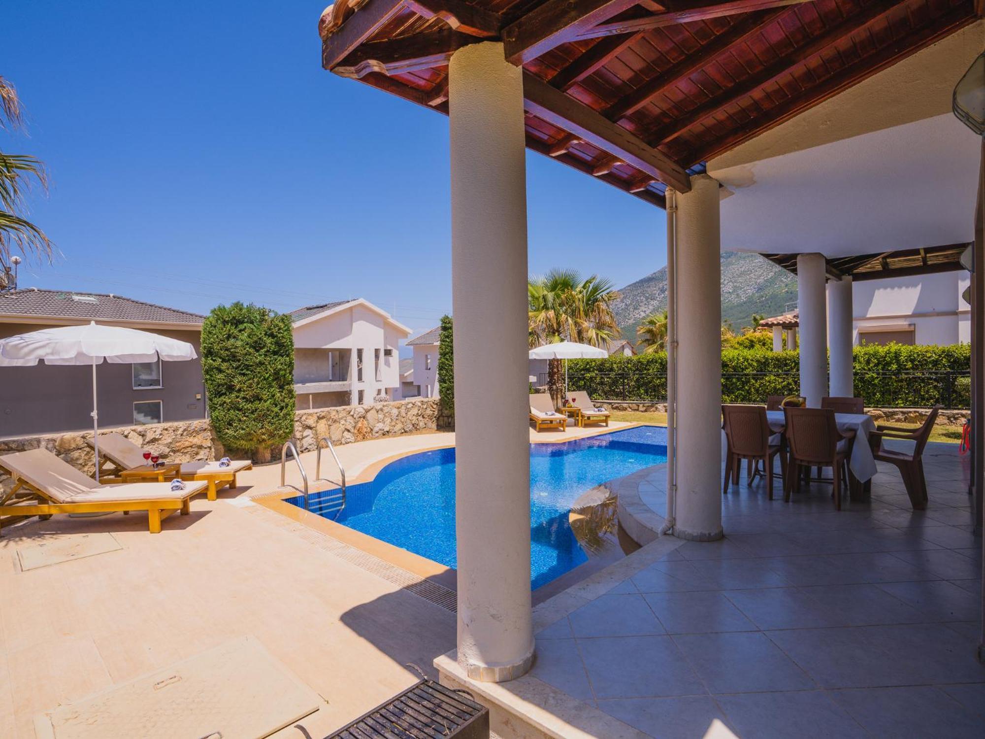 Hanel Life Royale 15 Villa With Private Pool Fethiye Kültér fotó