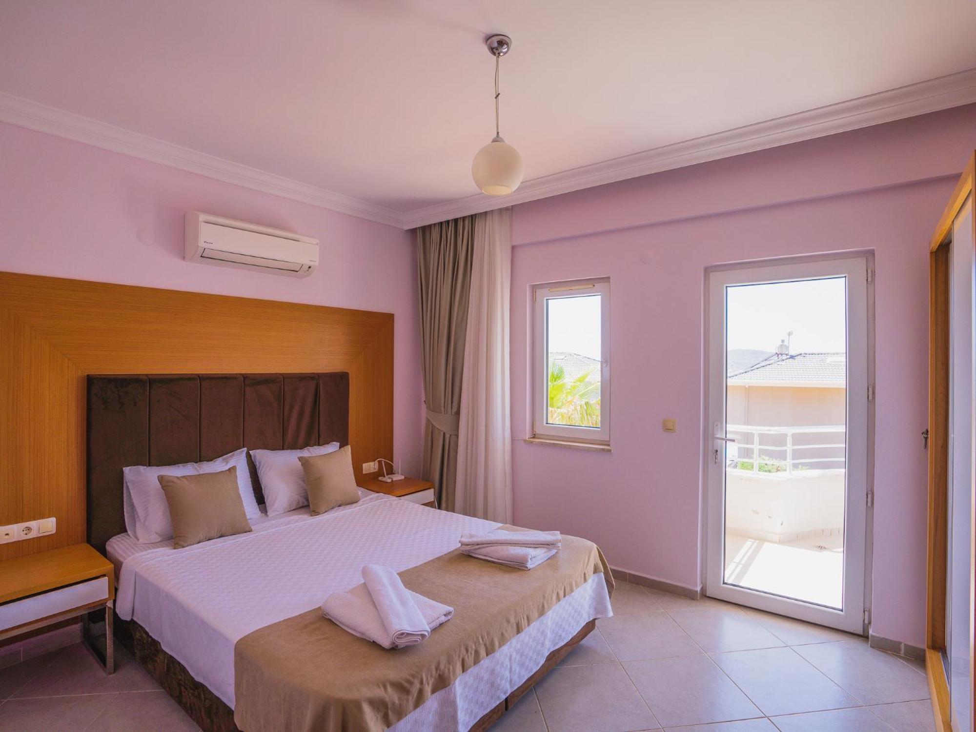 Hanel Life Royale 15 Villa With Private Pool Fethiye Kültér fotó