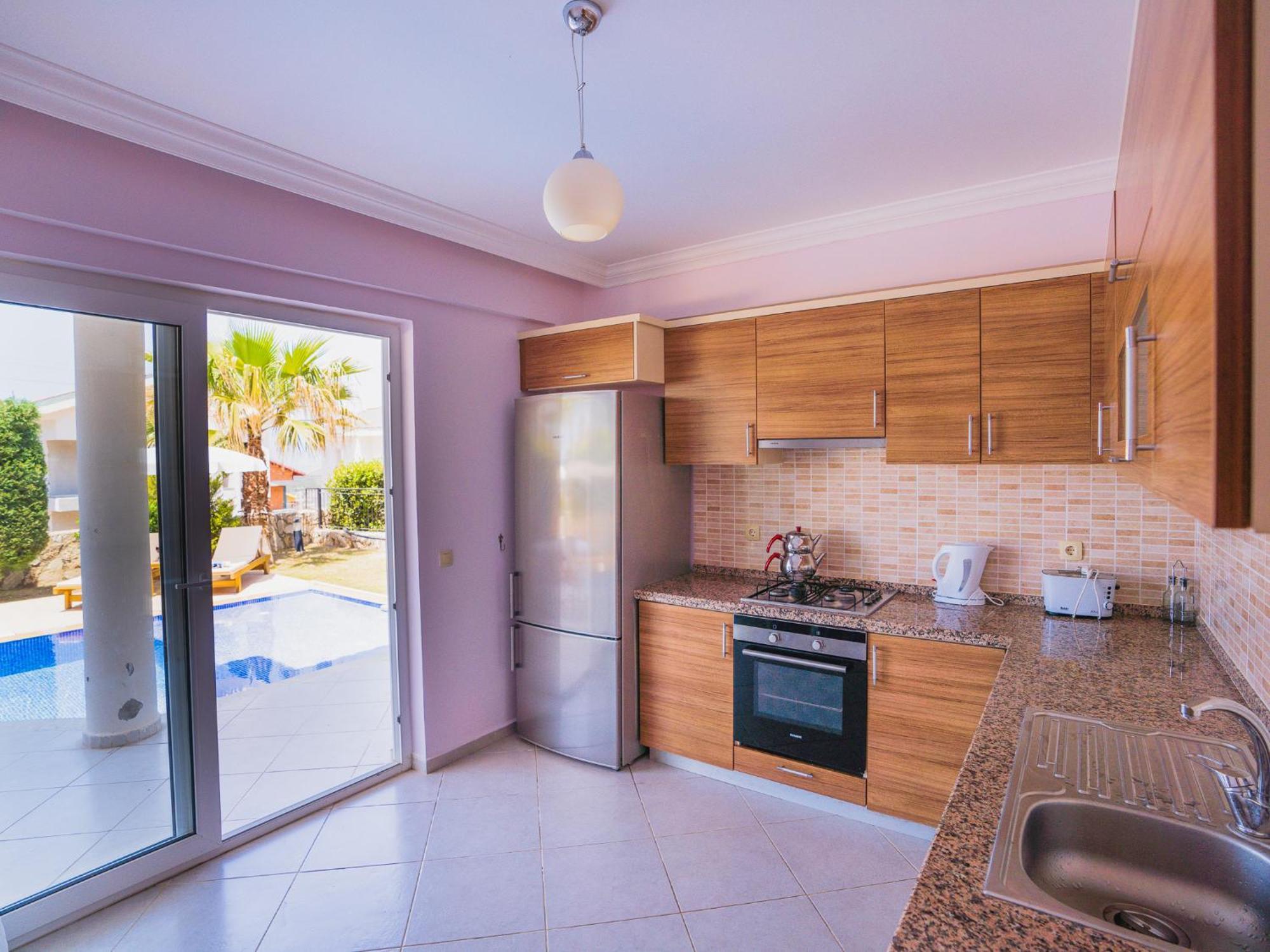 Hanel Life Royale 15 Villa With Private Pool Fethiye Kültér fotó