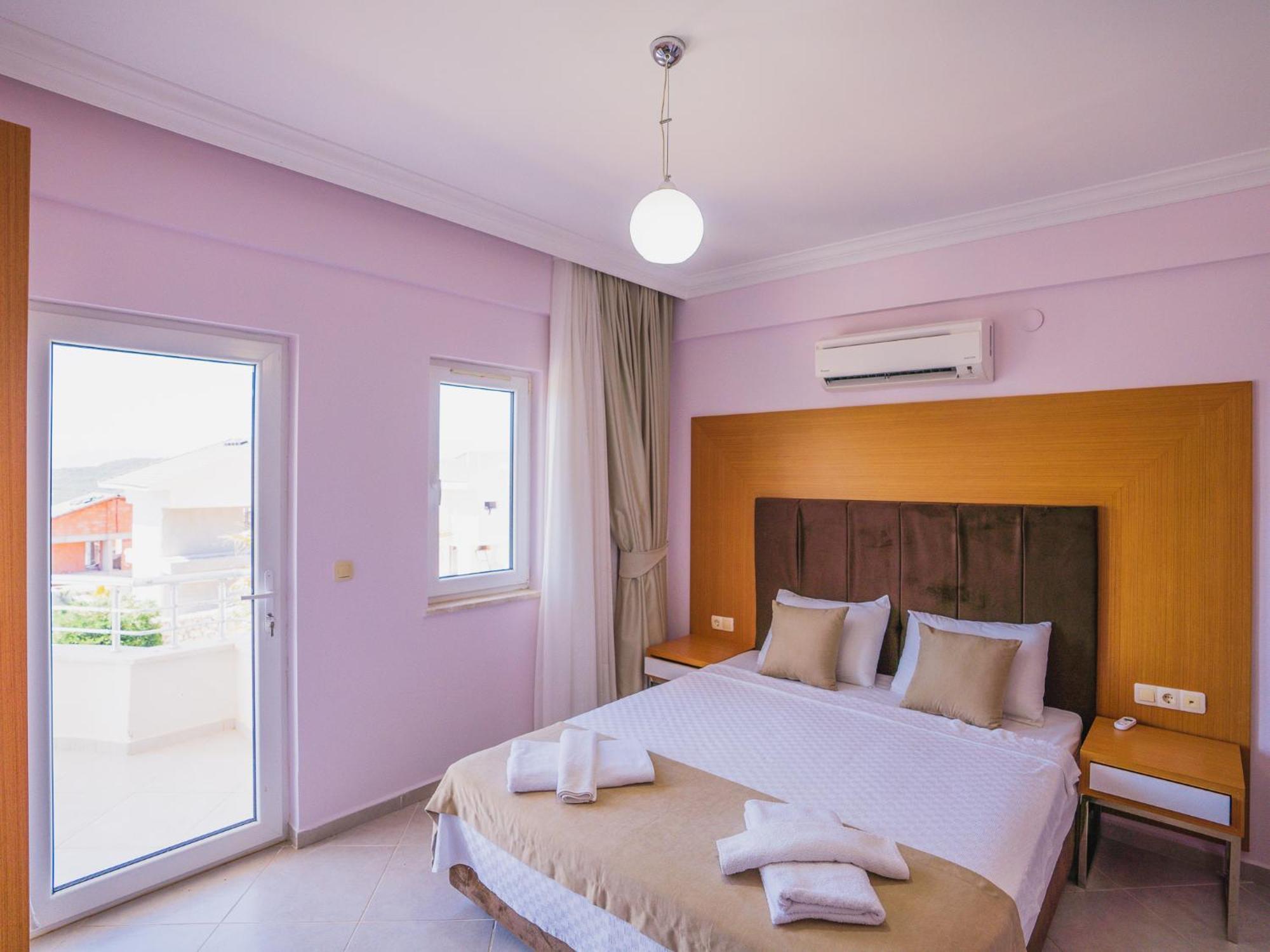Hanel Life Royale 15 Villa With Private Pool Fethiye Kültér fotó