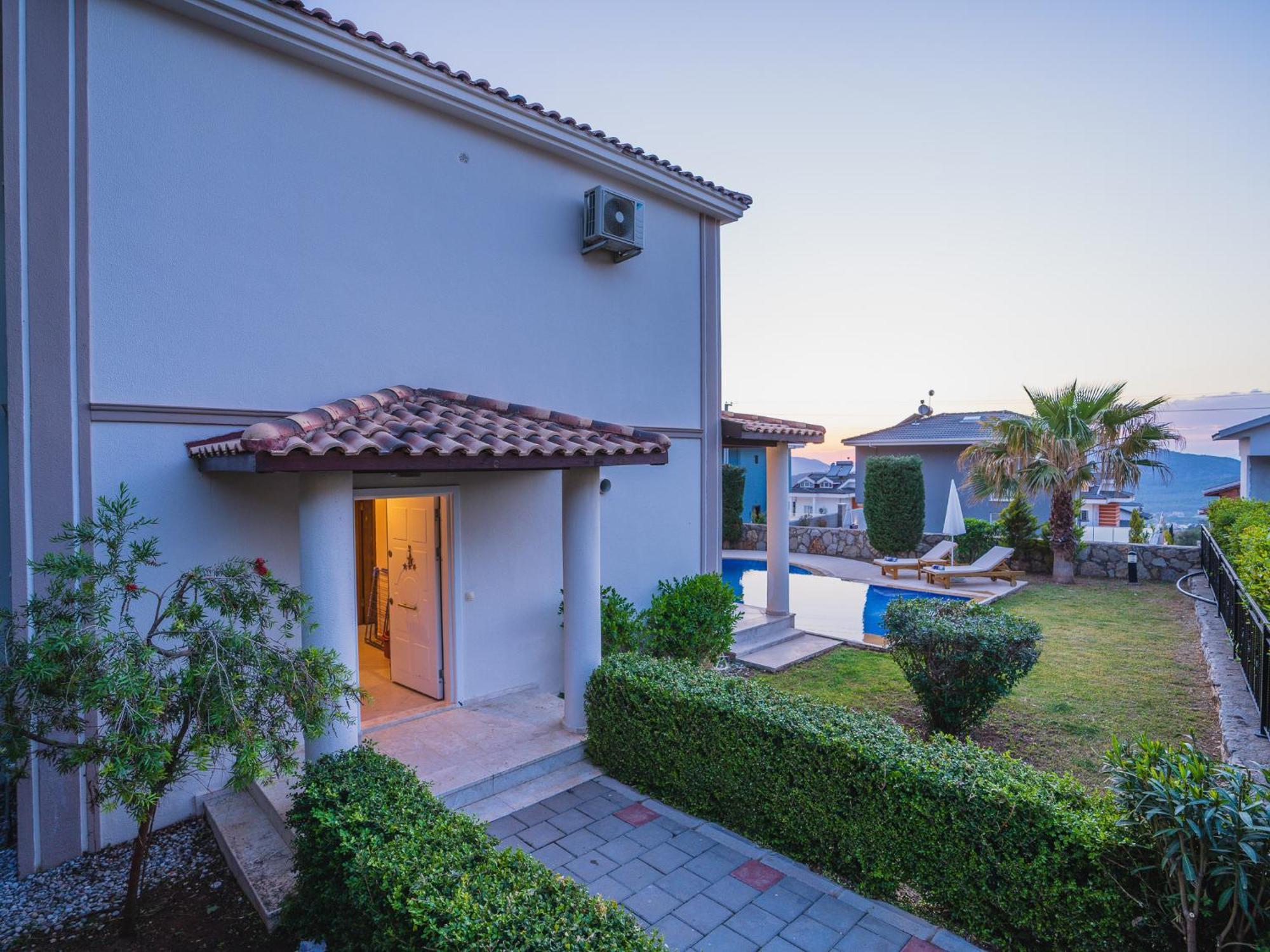Hanel Life Royale 15 Villa With Private Pool Fethiye Kültér fotó