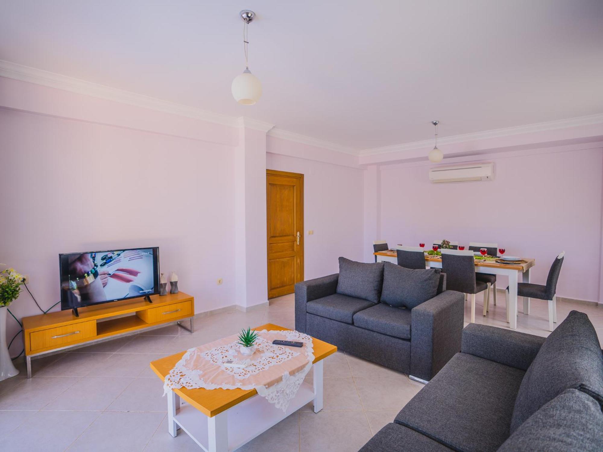 Hanel Life Royale 15 Villa With Private Pool Fethiye Kültér fotó