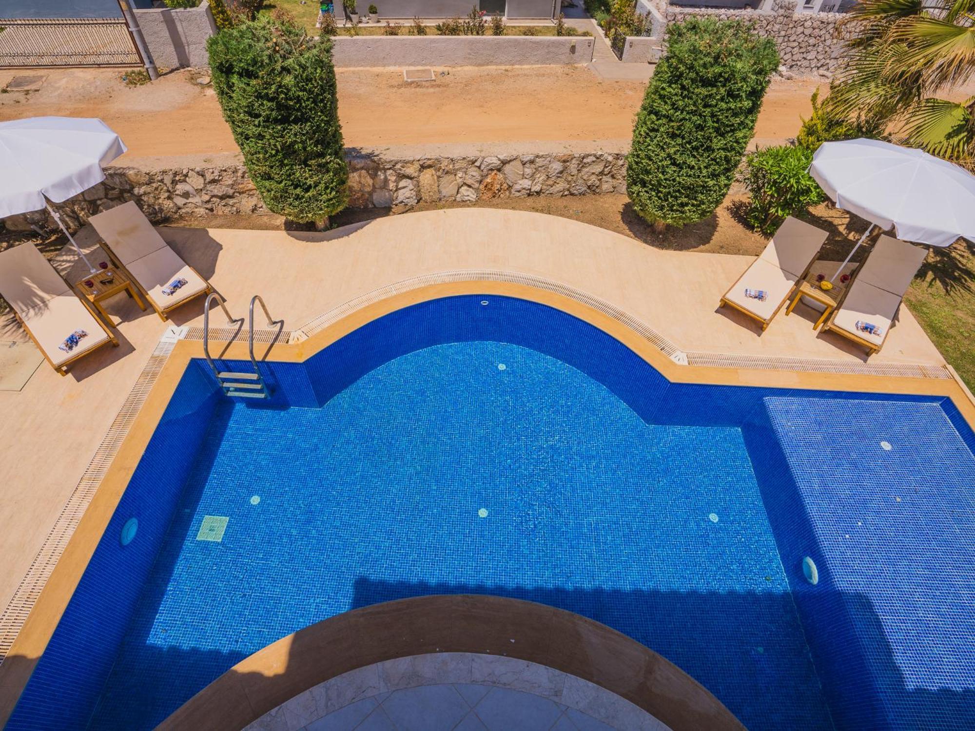 Hanel Life Royale 15 Villa With Private Pool Fethiye Kültér fotó